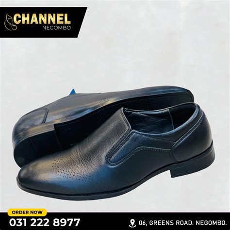 channel negombo shoes.